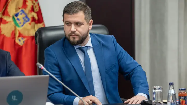 Dragoljub Nikolić, dosadašnji predsjednik ŽRK Budućnost