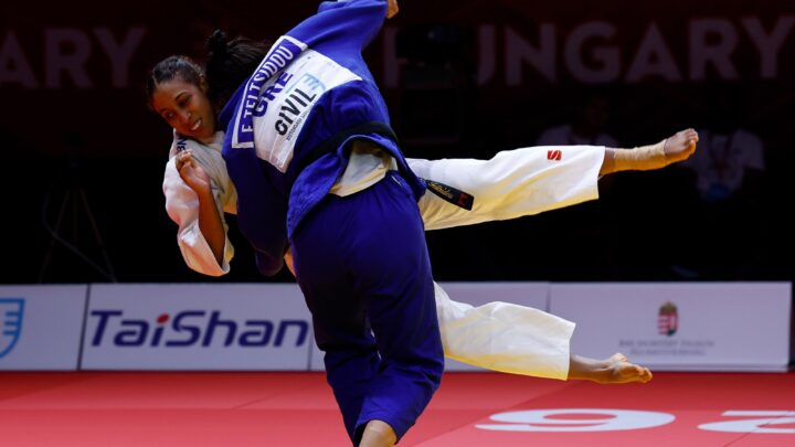 Foto: Gabriela Sabau, Emanuele Di Feliciantonio / IJF
