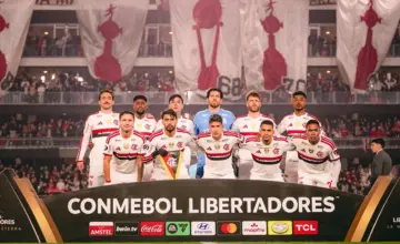 Fotografija sa polufinalne utakmice Estudiantes – Flamengo 0:0 u La Plati, 15. oktobra 2026. Foto: Adriano Fontes / CR Flamengo.