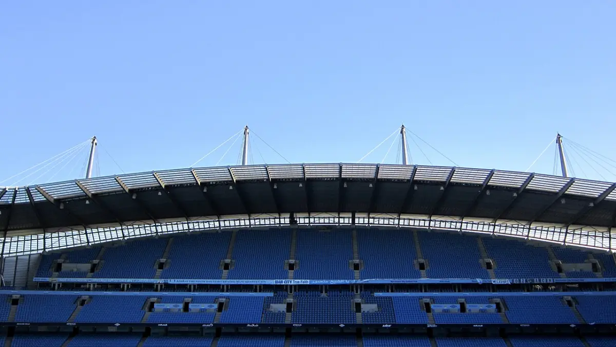 Etihad stadion Mančester sitija, arhiva – Ank Kumar / Wikimedia Commons