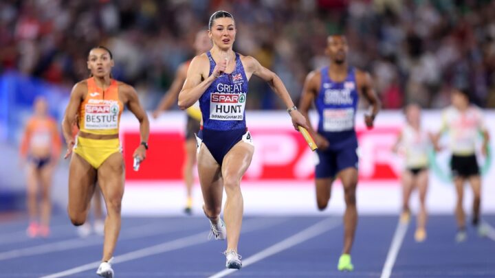 Foto: European Athletics