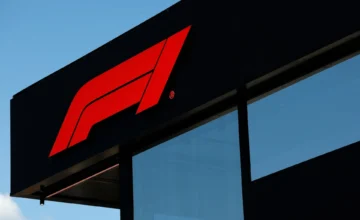 Formula 1 logo