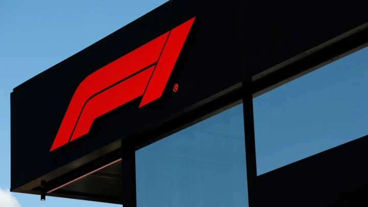 Formula 1 logo