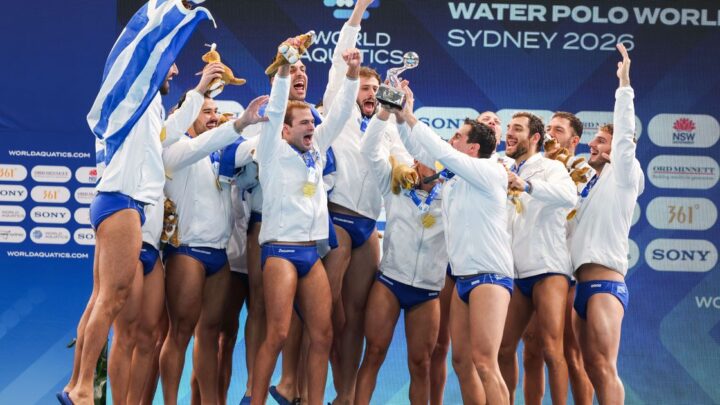 Foto: Zac Hudson / World Aquatics