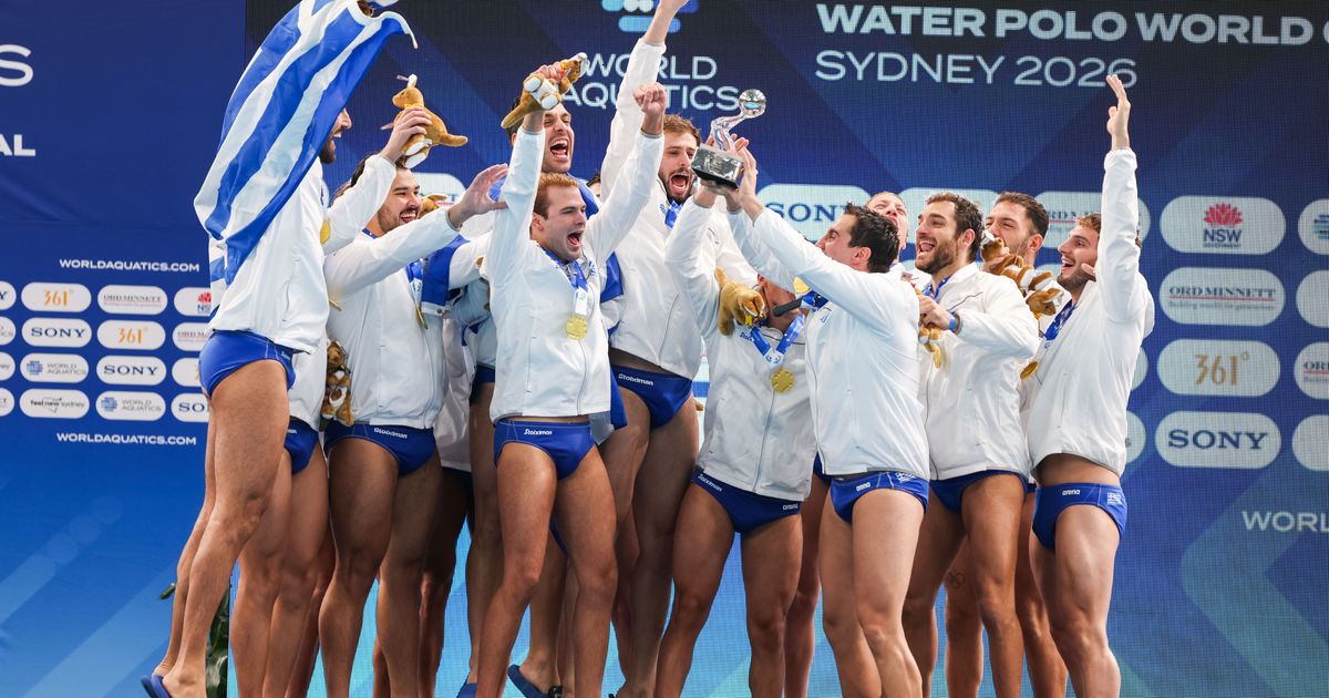 Foto: Zac Hudson / World Aquatics