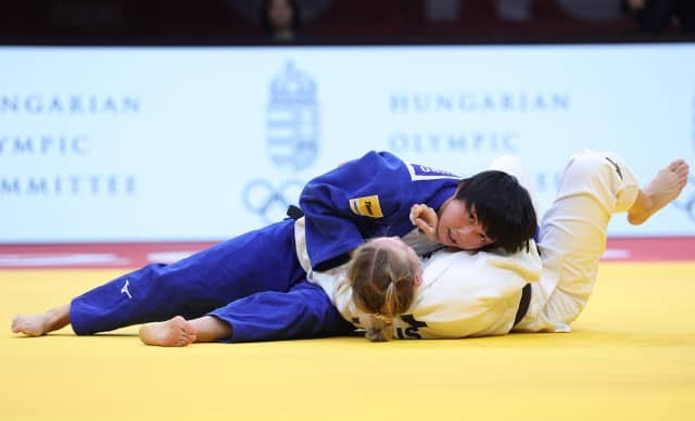 Foto: Gabriela Sabau, Emanuele Di Feliciantonio / IJF