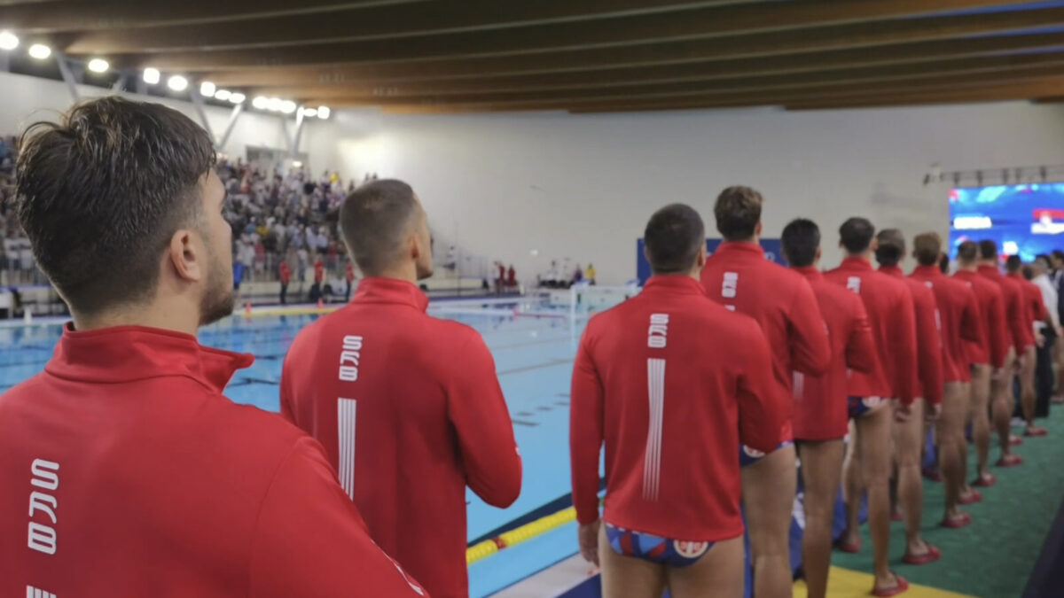 Foto: Vaterpolo savez Srbije