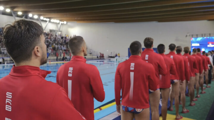 Foto: Vaterpolo savez Srbije