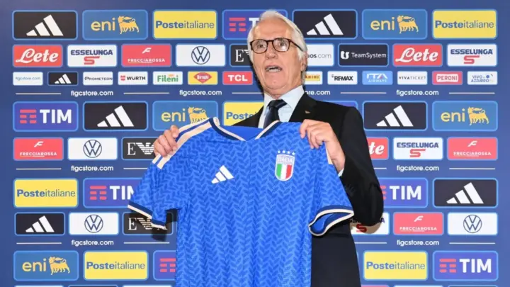 Đovani Malago i Fudbalski savez Italije