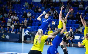 Izjave rukometašica Budućnosti pred gostovanje Krimu, 16.10.2026. Foto: ŽRK Budućnost.