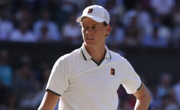 Foto: Henry Nicholls / AFP via Getty Images / Rolex Shanghai Masters