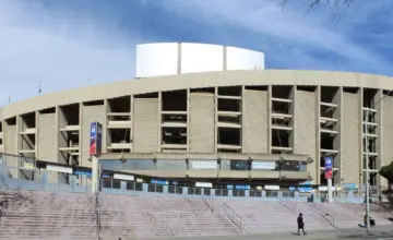 Stadion Kamp Nou u Barseloni na arhivskoj fotografiji 7. marta 2019; ovo nije fotografija sa El Klasika 25. oktobra 2026.