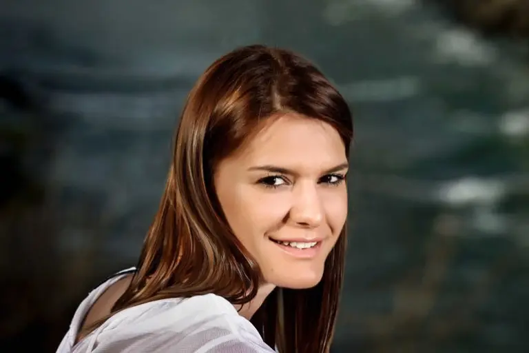 Katarina Bulatović — portret van terena