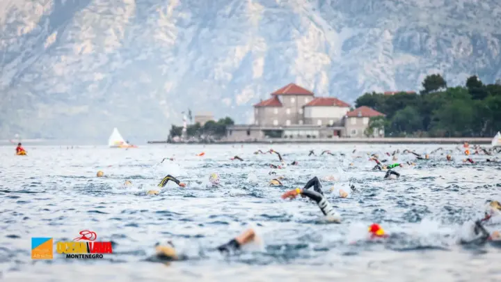 Ocean Lava Montenegro triatlon u Kotoru