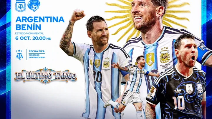 Lionel Messi pred oproštajnu utakmicu Argentine protiv Benina