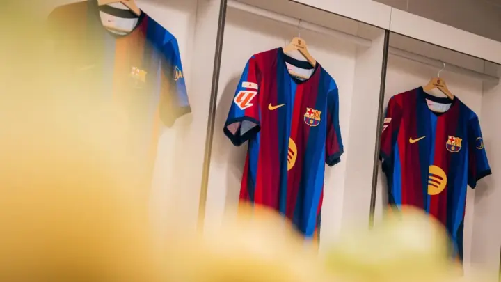 Fotografija uz vijest o utakmici Real Betis – FC Barcelona, 17. oktobar 2026.