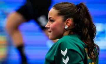 Maša Dubljević na rukometnom takmičenju 2026. Foto: Vijesti, arhiva (nije fotografija potpisa za Krim).