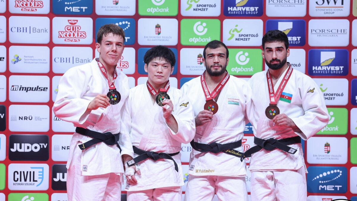 Foto: Judo savez Srbije