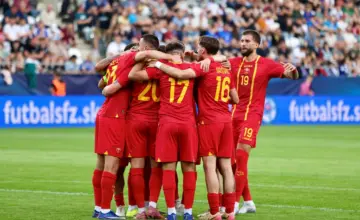 Selektor fudbalske reprezentacije Crne Gore Mirko Vučinić, arhivska fotografija Fudbalskog saveza Crne Gore iz septembra 2026.