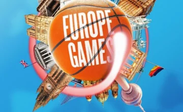 NBA Europe — ilustracija evropskog projekta NBA lige