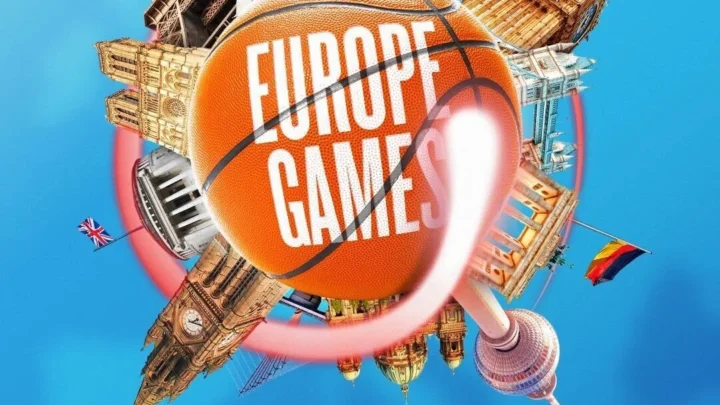 NBA Europe — ilustracija evropskog projekta NBA lige
