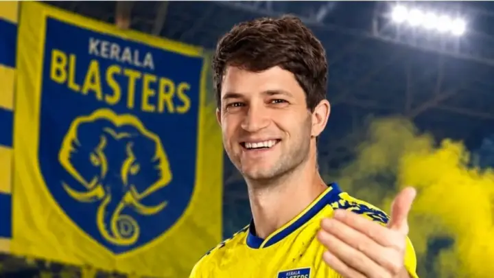 Nebojša Kosović i Kerala Blasters