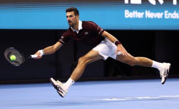 Novak Đoković u polufinalu China Open turnira u Pekingu