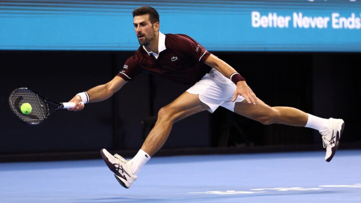 Novak Đoković u polufinalu China Open turnira u Pekingu