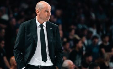 Foto: Partizan Mozzart Bet / Dragana Stjepanović