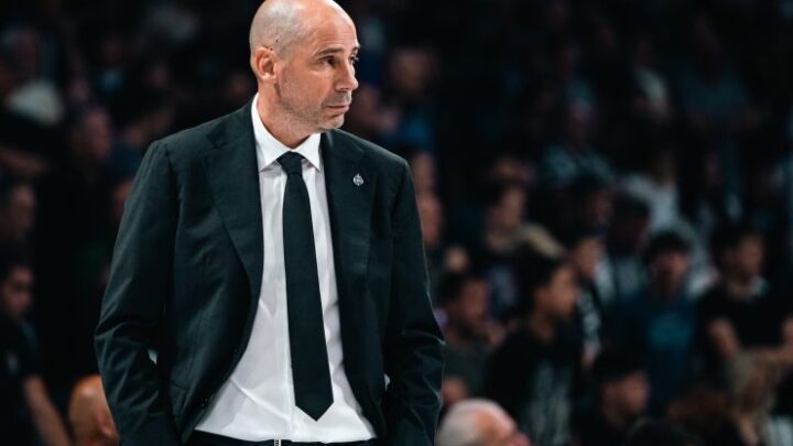 Foto: Partizan Mozzart Bet / Dragana Stjepanović