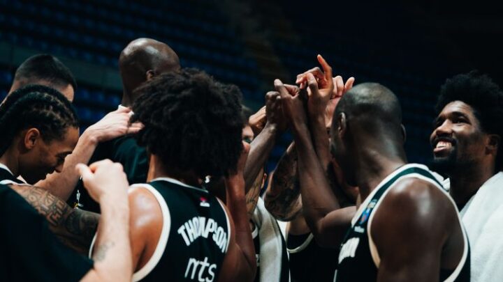 Partizan protiv Mege u ABA ligi