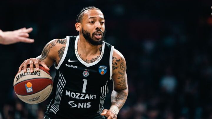 Foto: Partizan Mozzart Bet / Dragana Stjepanović