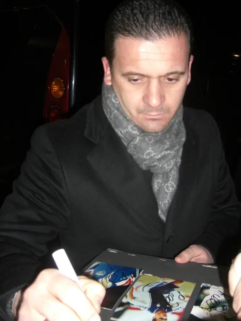 Predrag Mijatović na utakmici Real Madrida u Bremenu 27. novembra 2007. Foto: Florian K / Wikimedia Commons, CC BY-SA 3.0.