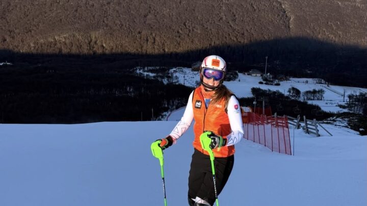 Foto: Petra Vlhová via Instagram / FIS