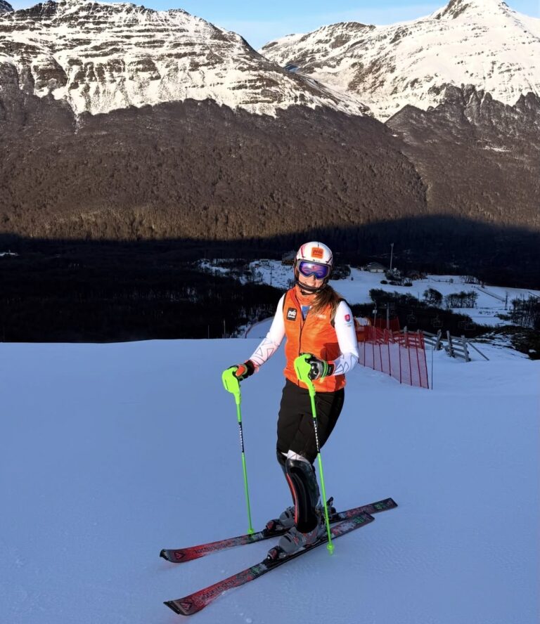 Foto: Petra Vlhová via Instagram / FIS