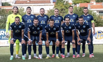 FK Petrovac, fotografija uz izvještaj o Kupu 15. oktobra 2026. Foto: FK Petrovac / RTV Budva.