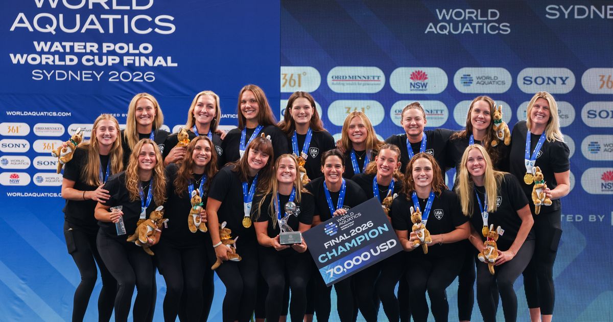 Foto: Zac Hudson / World Aquatics