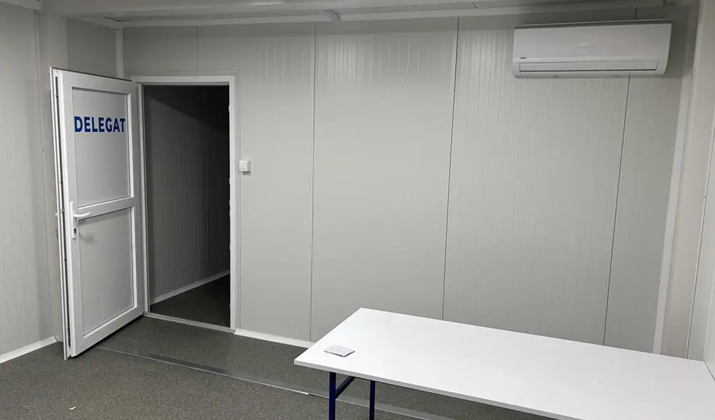 SRC Bar: nove svlačionice i sportski kompleks, fotografija 11, oktobar 2026