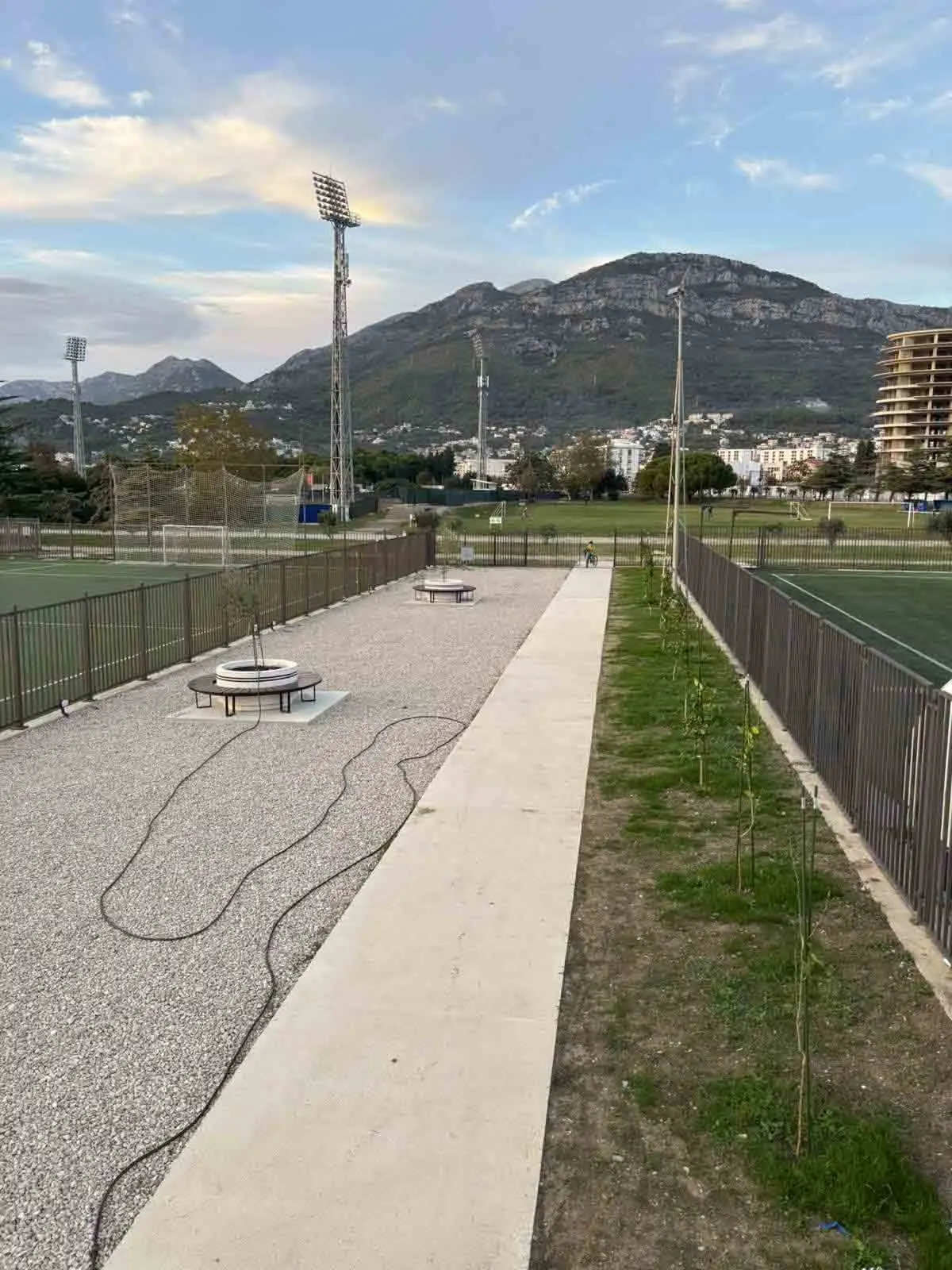 SRC Bar: nove svlačionice i sportski kompleks, fotografija 7, oktobar 2026