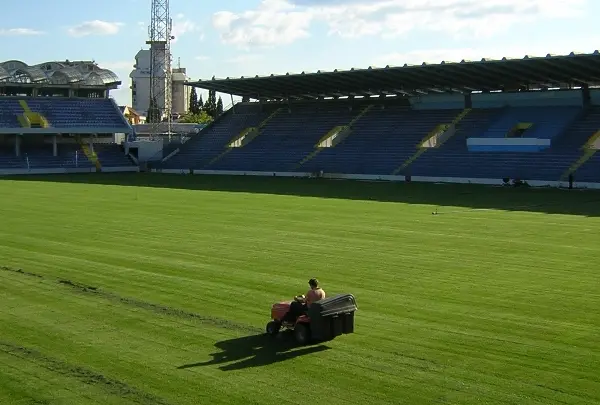 Stadion pod Goricom u Podgorici, arhivska fotografija – MrSco, Wikimedia Commons