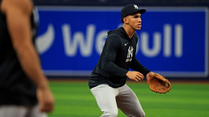 Tampa Bay Rays protiv New York Yankees u MLB plej-ofu