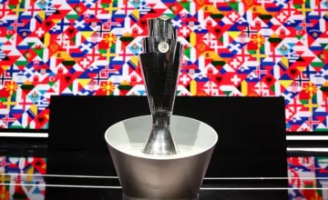Trofej UEFA Lige nacija