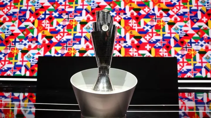 Trofej UEFA Lige nacija