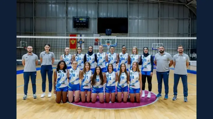 Autentična fotografija ZOK Herceg Novi Marica najava Lige sampiona 2026, pun sačuvan fotografski kadar sa izvorom ZOK Herceg Novi / Vijesti.