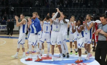 Detalj sa utakmice Zadar - SC Derbi u ABA ligi