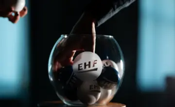 Fotografija sa zvanične EHF objave žrijeba trećeg kola Evropskog kupa 27.10.2026, u kojem je Lovćen dobio Politehniku iz Temišvara. Foto: EHF